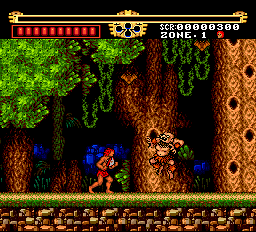Makyou Densetsu screenshot 3 for PC Engine